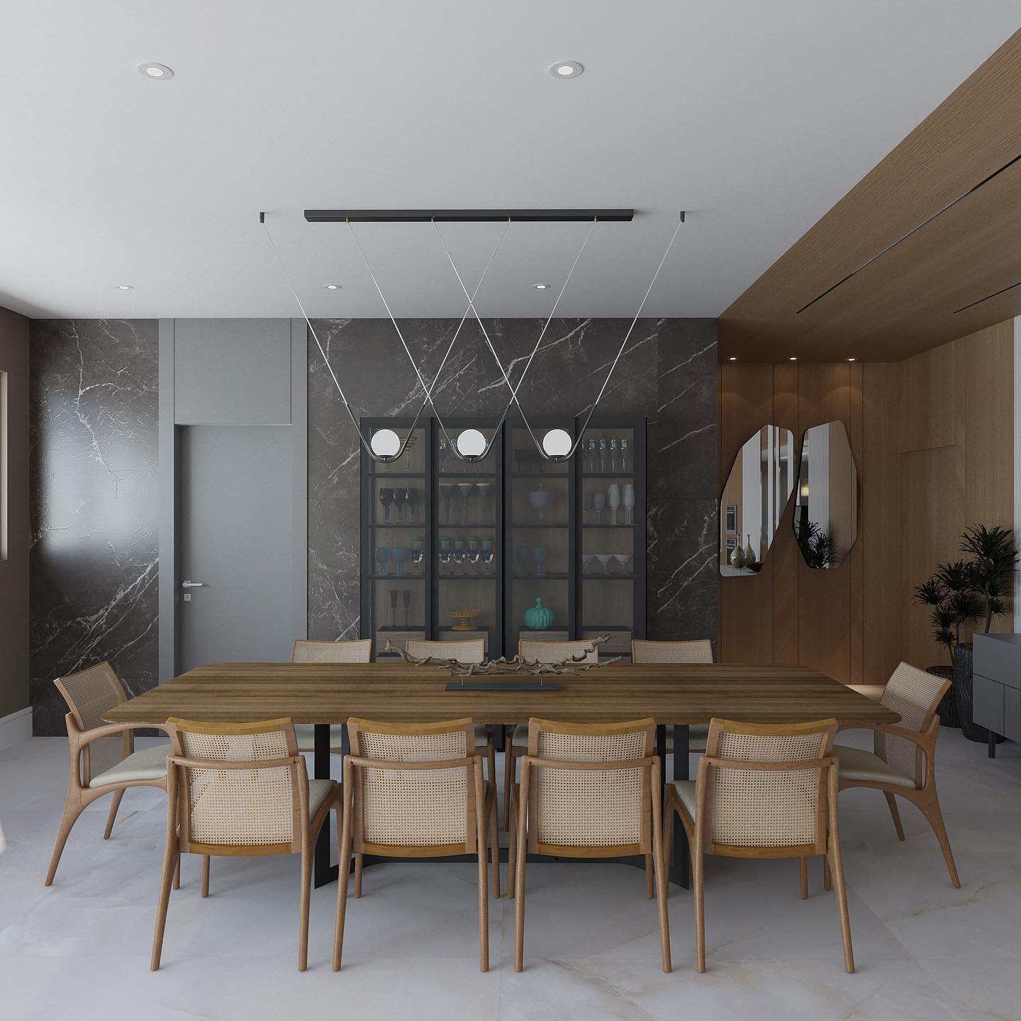 Family Room. A tendência do... - JP Arquitetura / Design