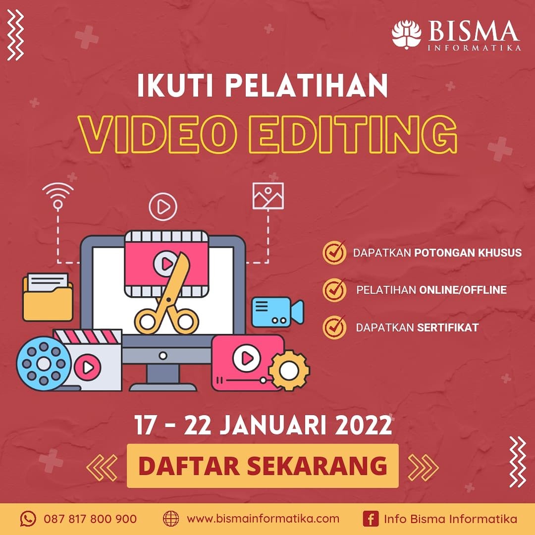 Happy learning 😍😍 Saat ini... - Info Bisma Informatika | Facebook