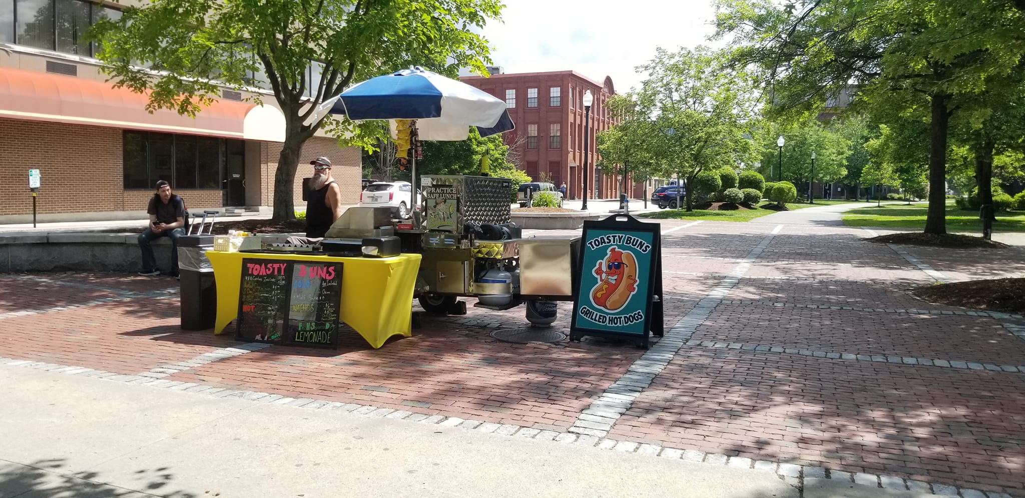 Toasty Buns | Keene NH
