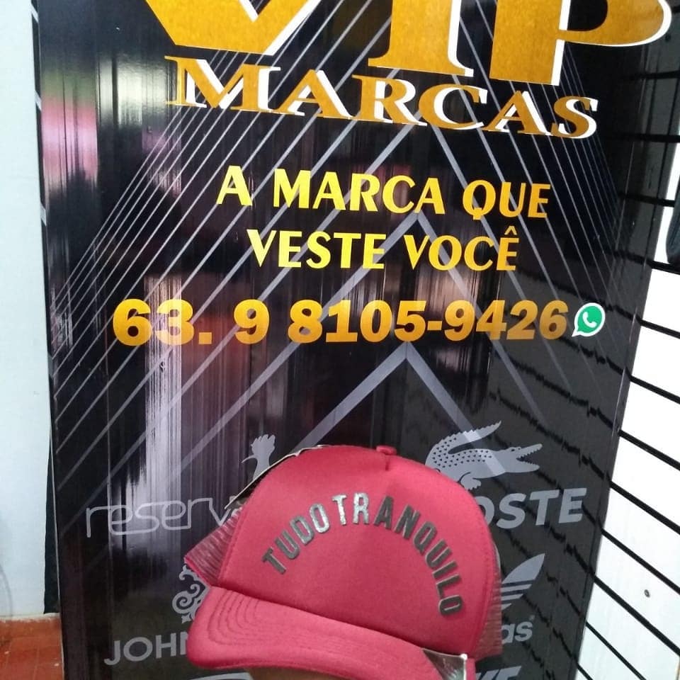 Vipmarcas | Tocantinópolis MA
