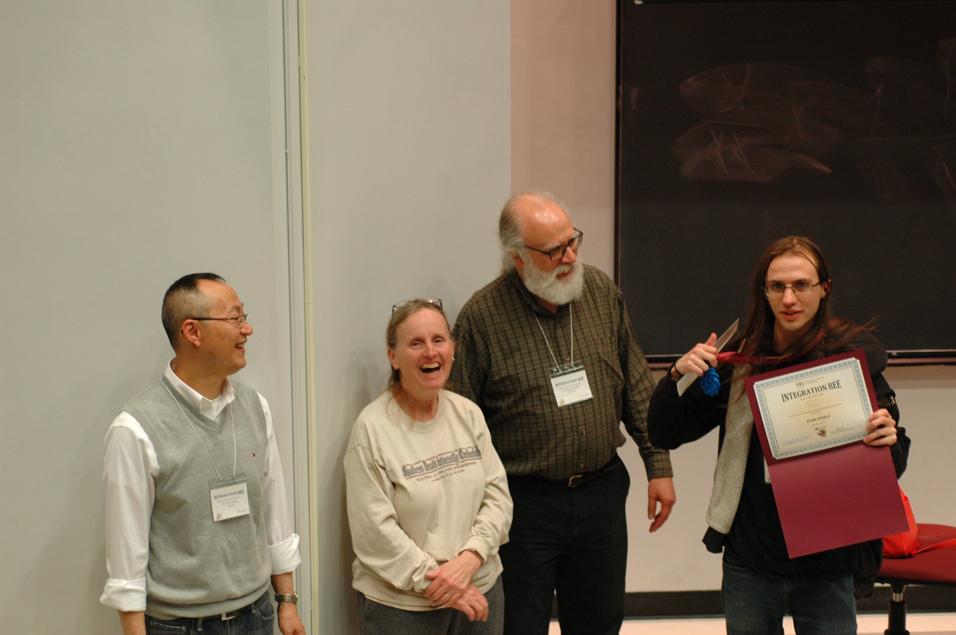 SIUC Mathematics Department | Carbondale IL