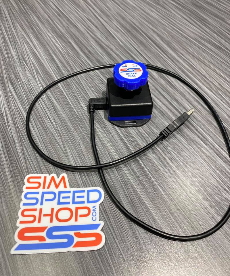 Sim Speed Shop - New Product! Stand alone Break Bias with...