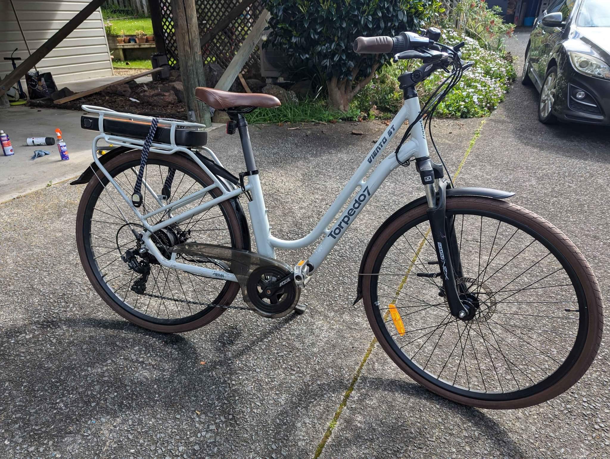 electric mountain torpedo ebikes