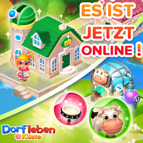 Dorfleben Küste - 🤠 Tagchen lieber Farmer! 🤠 Die neue... | Facebook