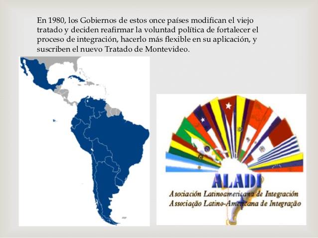 Tratados internacionales - La Asociación Latinoamericana de Integración ...