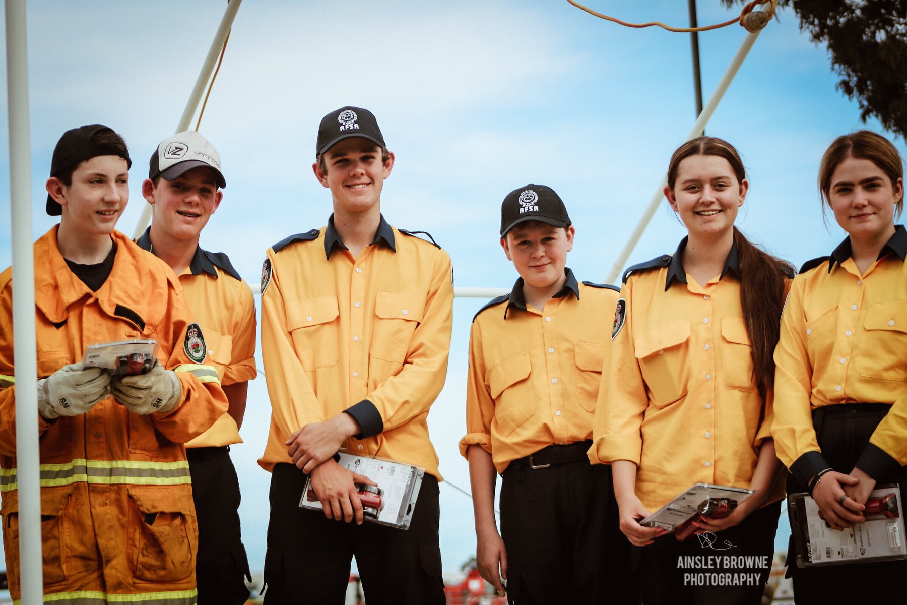 NSW RFS Southern... - NSW RFS Southern Tablelands Zone
