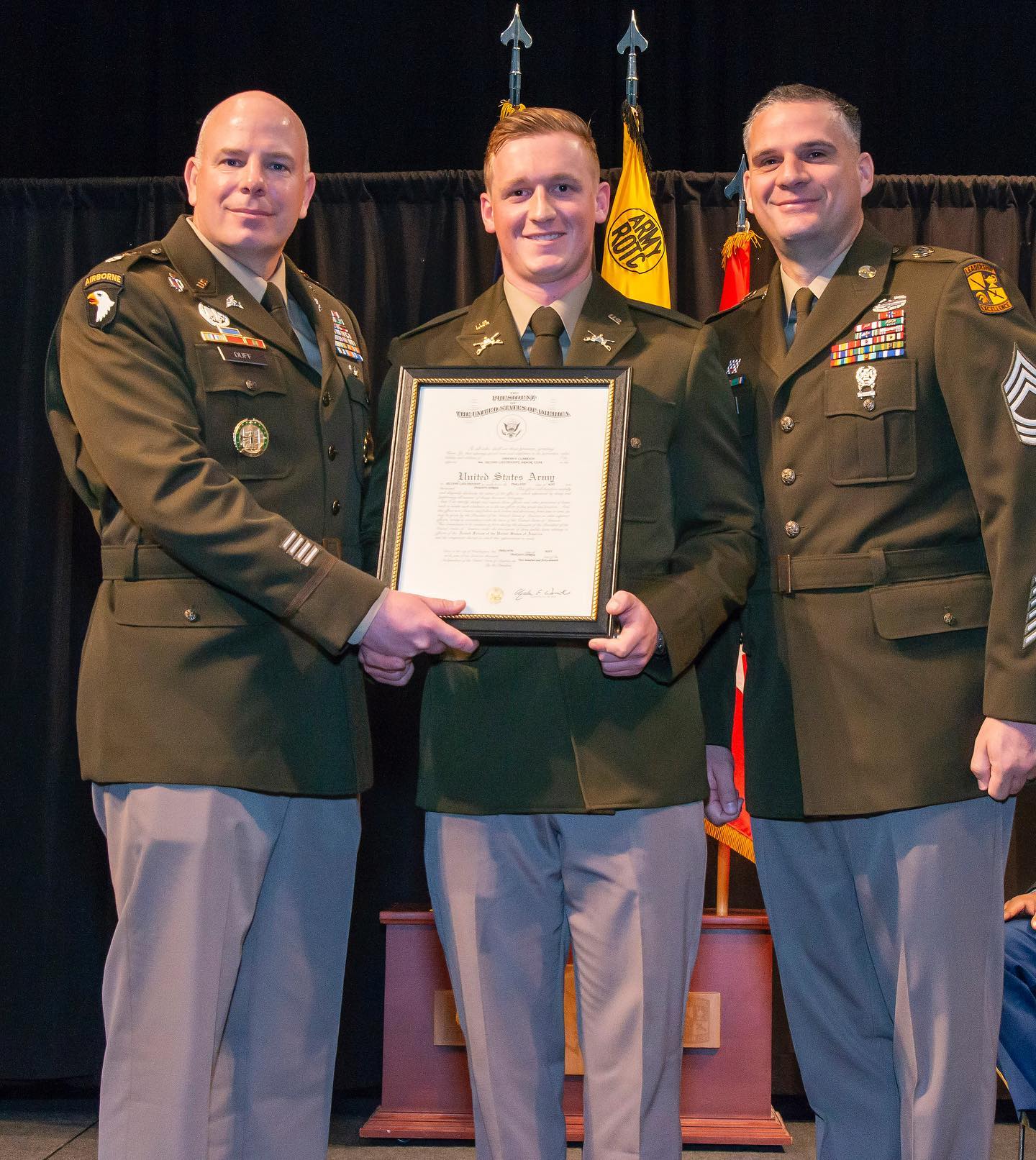 Introducing the... - University of Louisville Army ROTC | Facebook