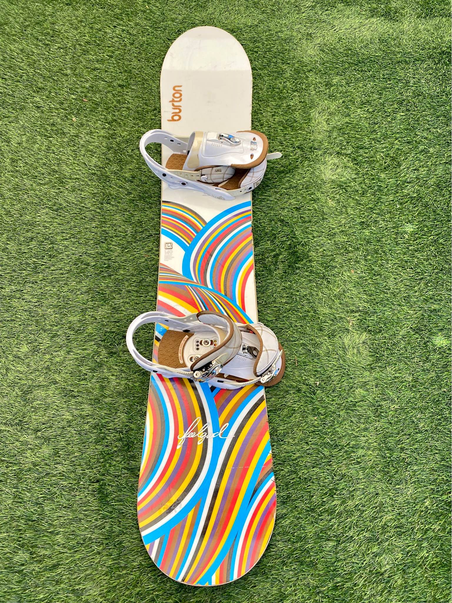 burton feelgood snowboard 2007 Women's Flying V 2026 149 All Mountain Snowboard Burton Feelgood Snowboard Review |