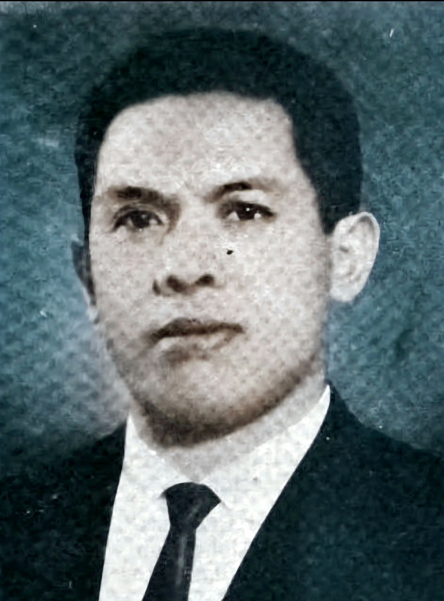 Chae Won Cha - Si Haroun al-Rashid Lucman (Hunyo 23, 1924... | Facebook