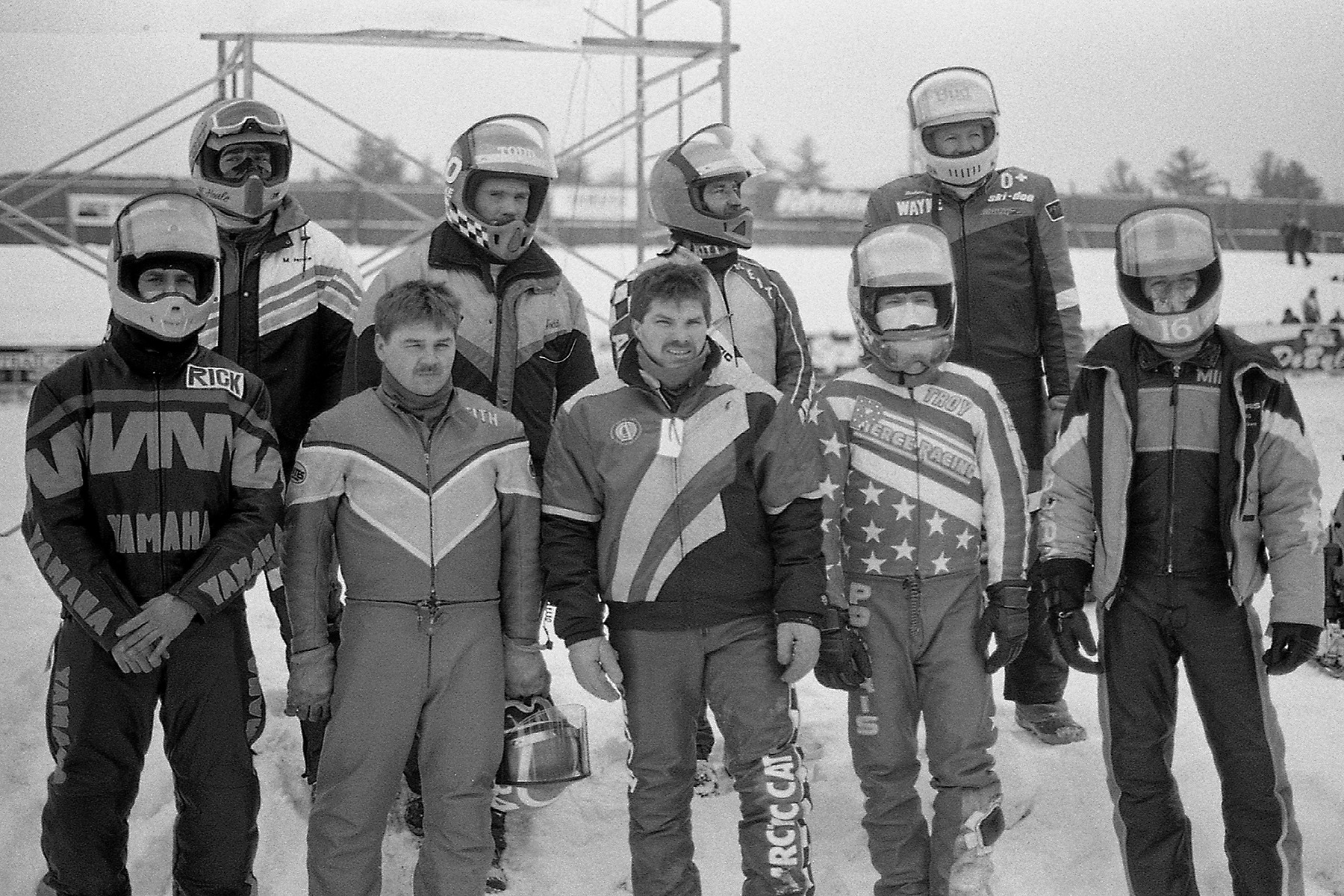 🛑 Which racers do you... - World Snowmobile Headquarters | Facebook