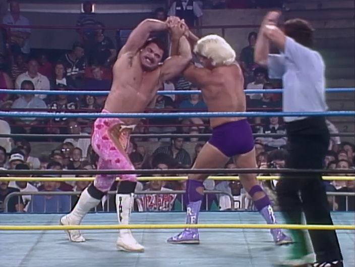 WCW Nation - 26 years ago today, WCW presented Fall Brawl:...