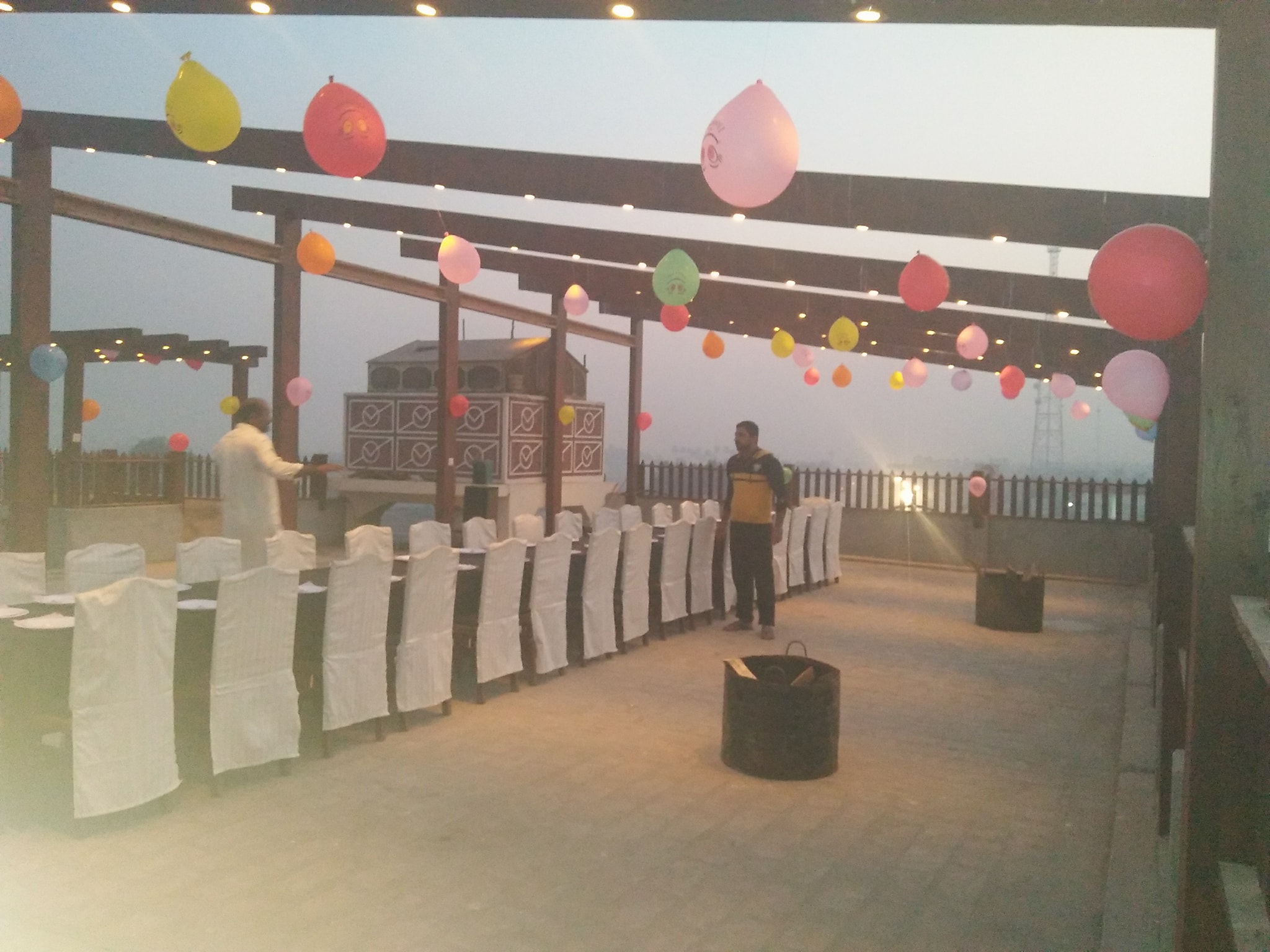 AL-Imran Hotel & Restaurant Ranipur | Ranipur Riyasat