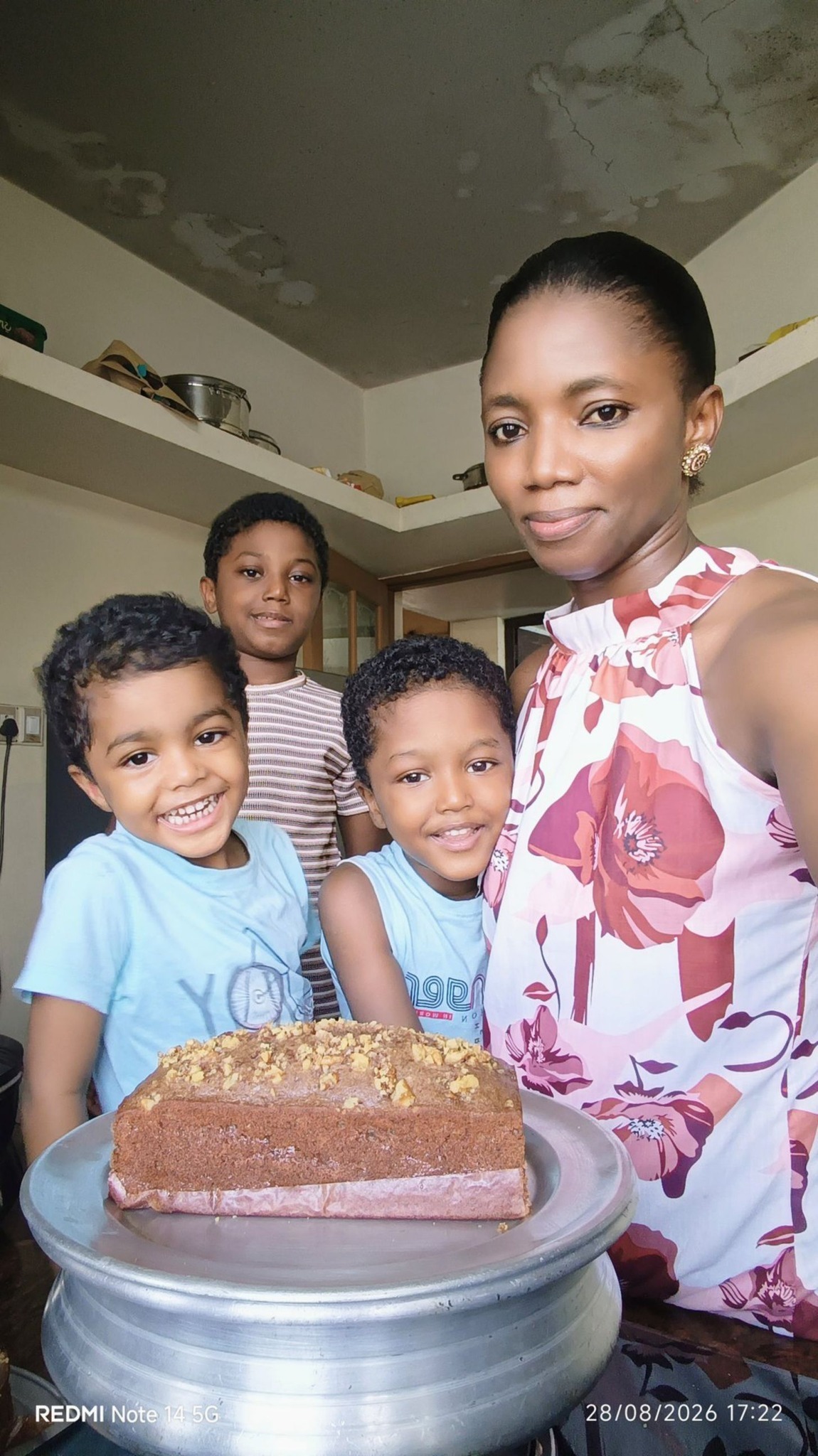After the morning rush of getting the boys ready and off to school, I ...