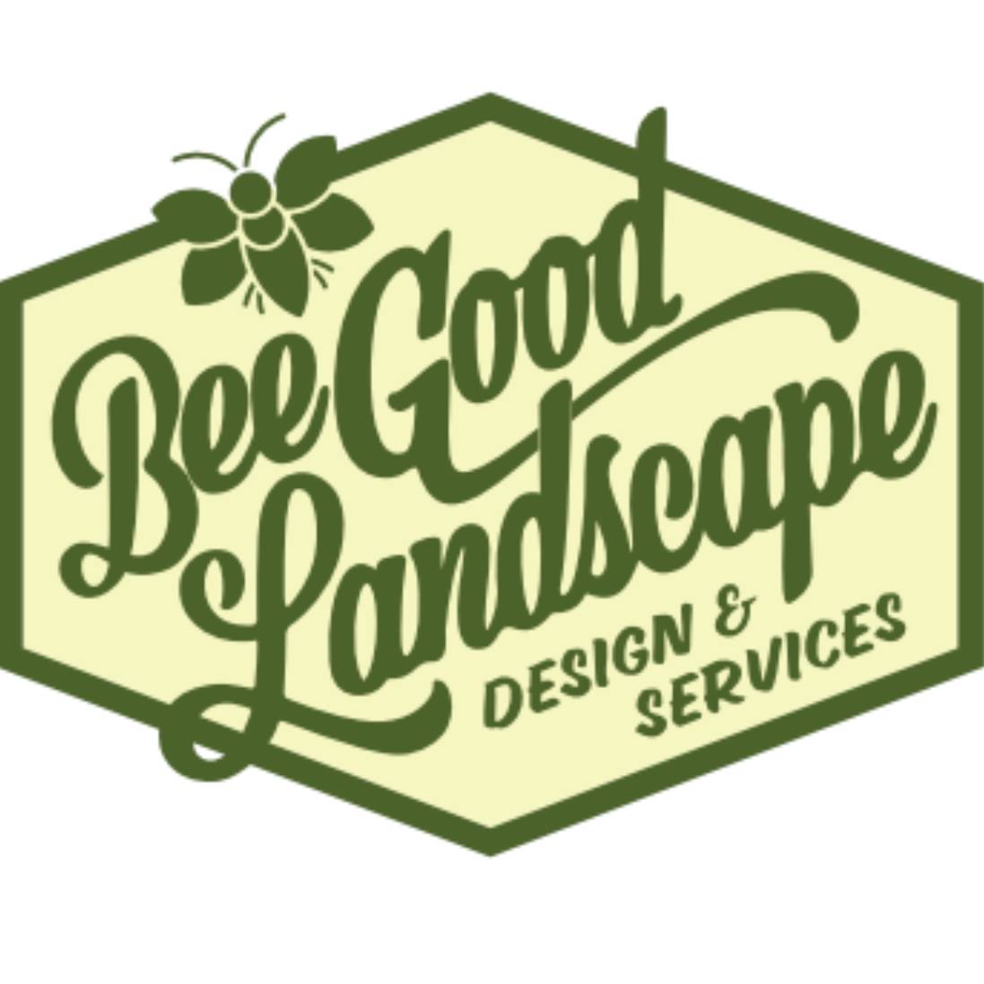 Dead hedge. Such a cool feature. | Bee Good Landscape Design and Services