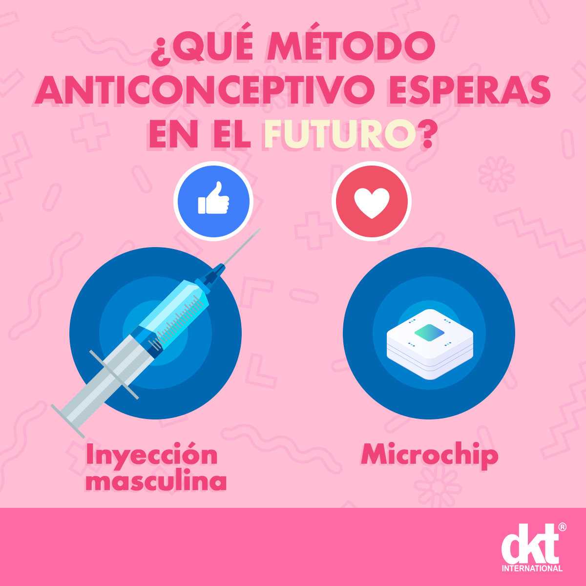 DKT México - Si bien hasta ahora ninguno de estos métodos ...