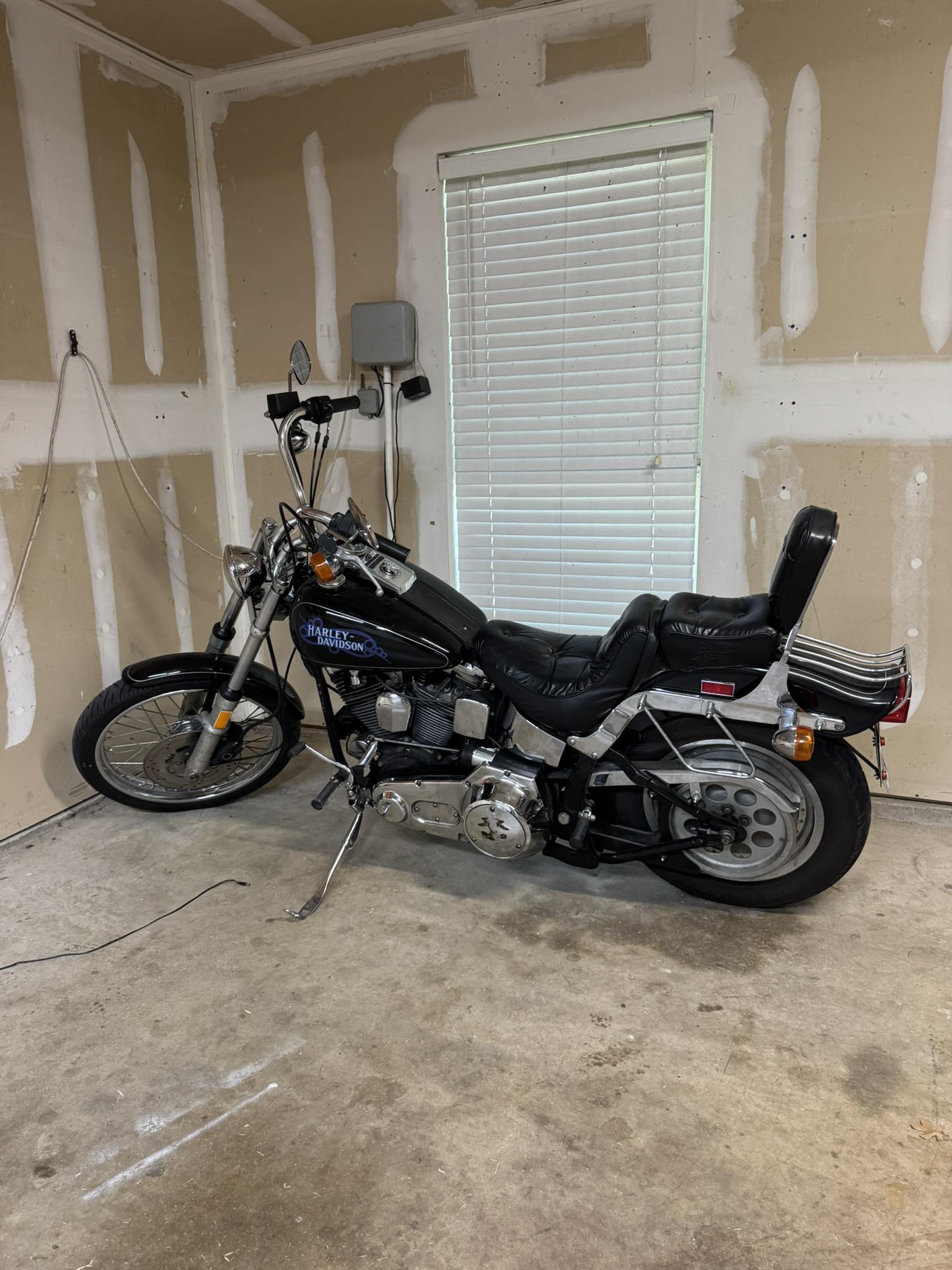 1988 softail custom