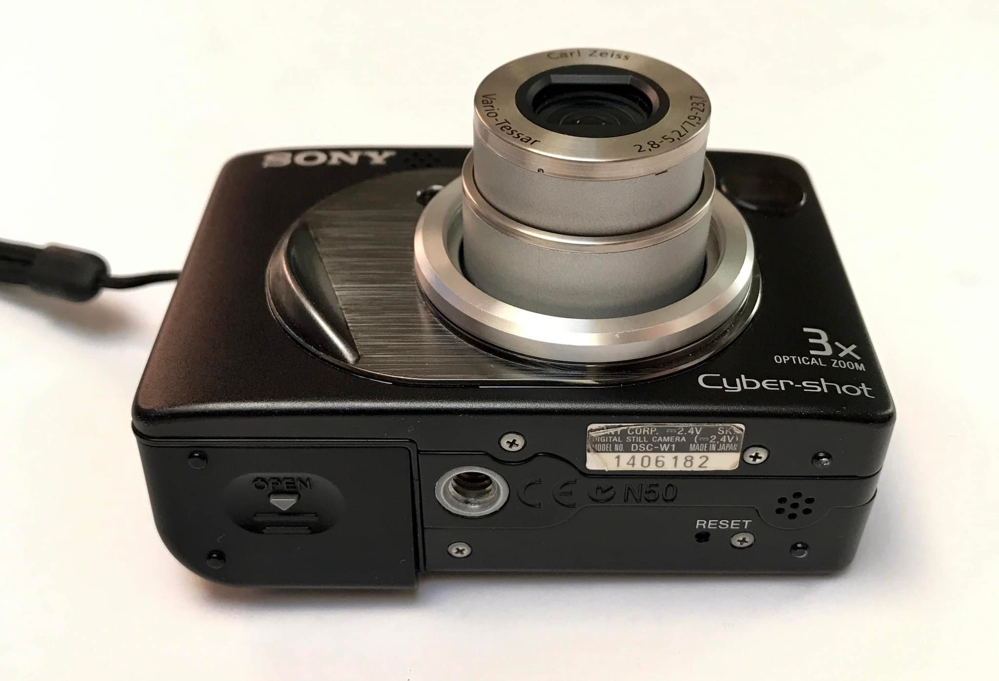 SONY Cyber-shot DSC-W300 ブラック 13.6MP Sony cyber shot with wifi 18.2 megapixels DSC-WX200 going at k2000