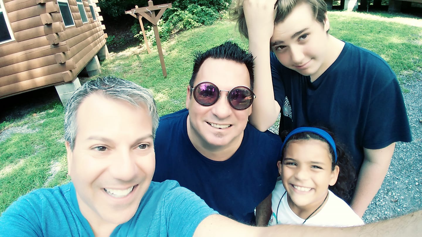 Steven - Dropping our kids off at overnight camp. I am going to miss ...