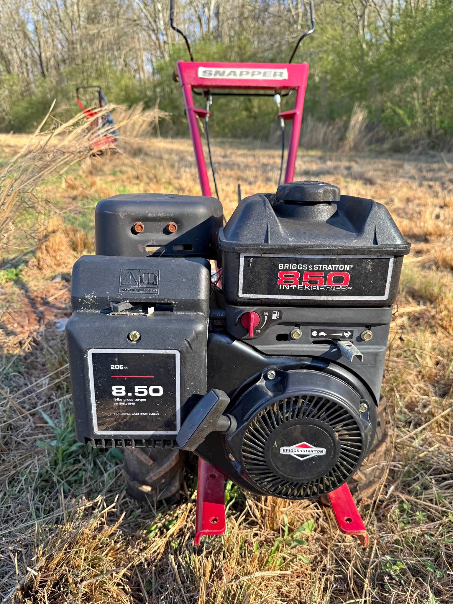 Snapper Tiller - Tillers - Hartwell, Georgia | Facebook Marketplace ...