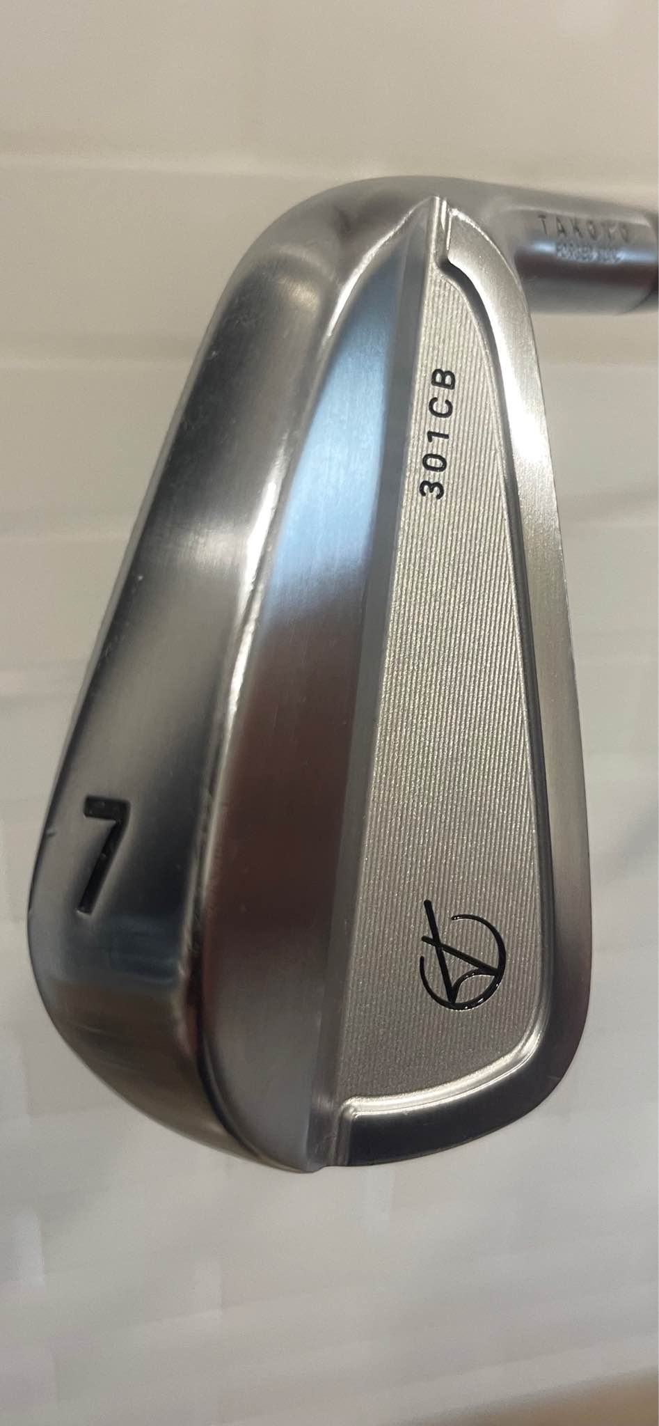 Takomo 301CB 4-PW (If they're listed they're available) - Golf