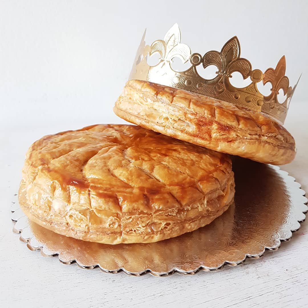 THE GALETTE DES ROIS🤴🏻🤴🏼🤴🏽,... - Patisserie PariSco