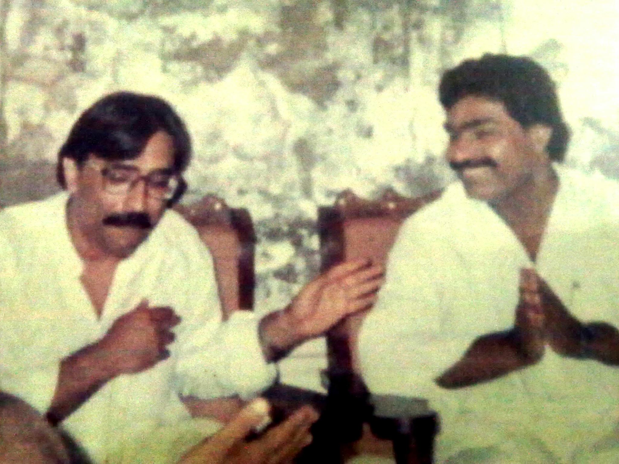 Chief Sardar Bhalay Rakhio khan Lakho