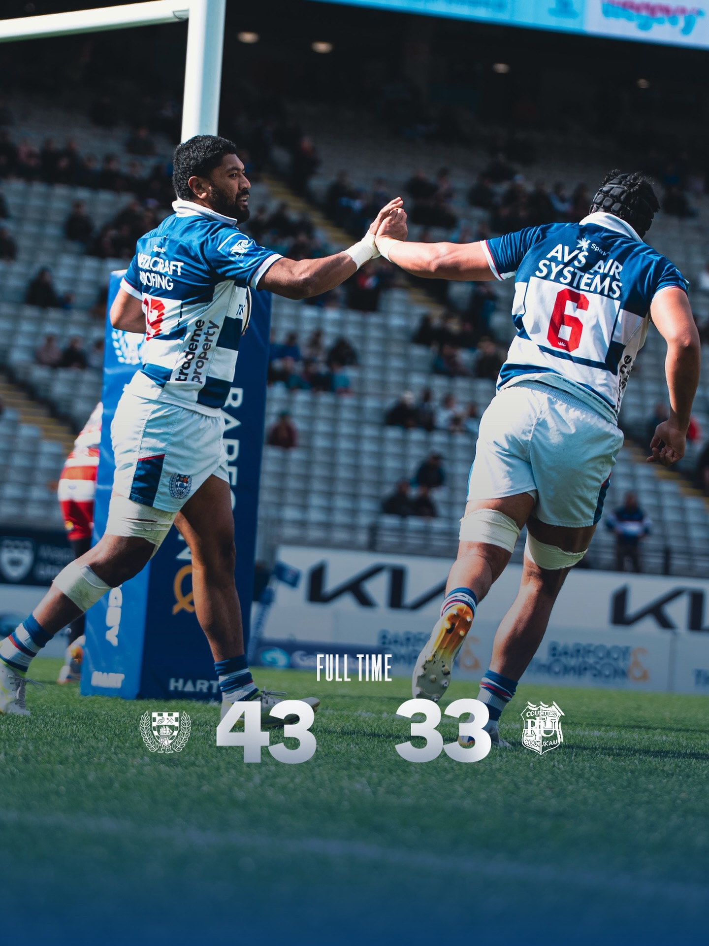Auckland Rugby | Auckland