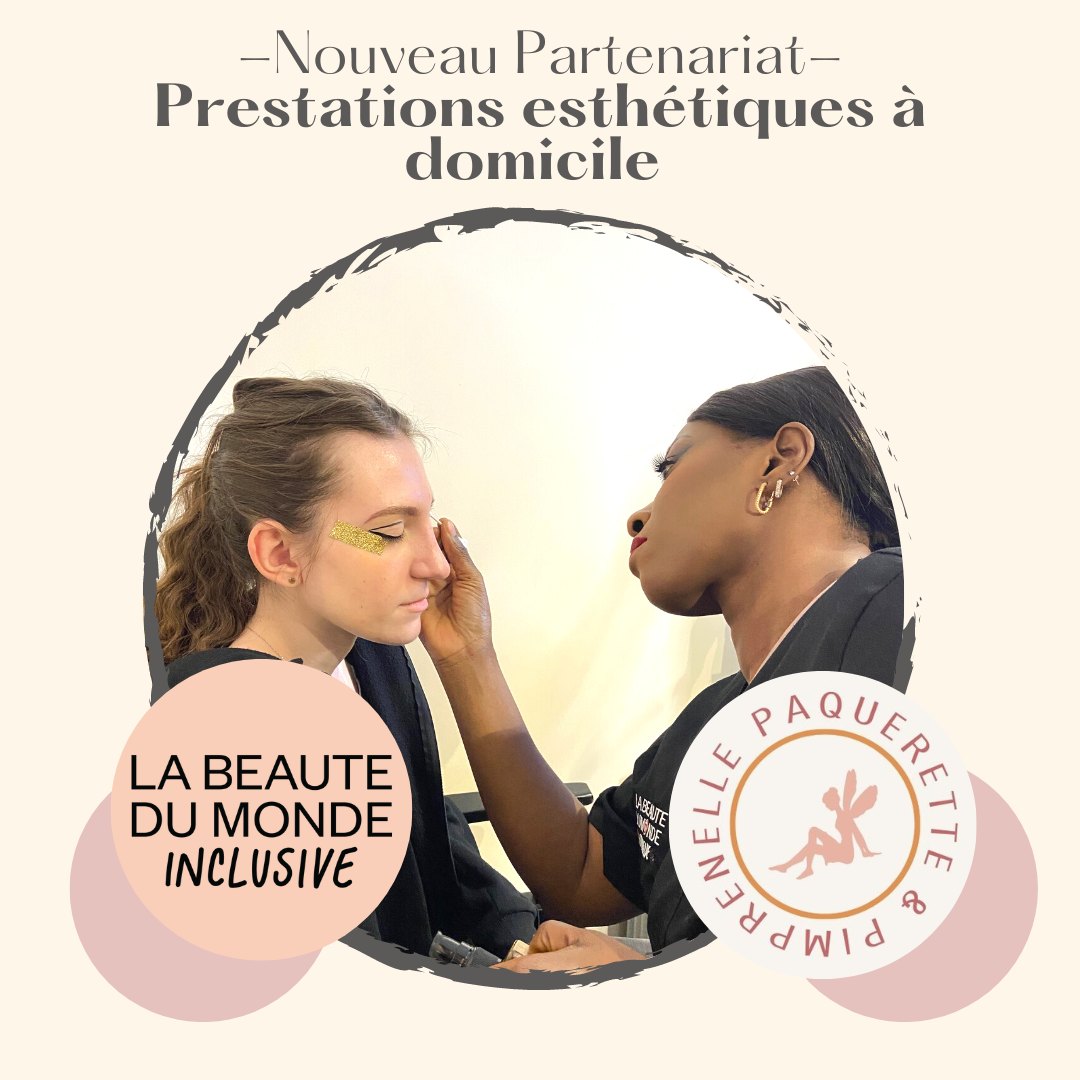 La Beauté Du Monde Inclusive