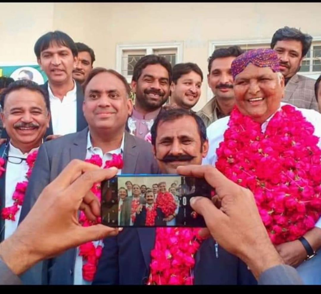 Adv Ghulam Rasool Mahar