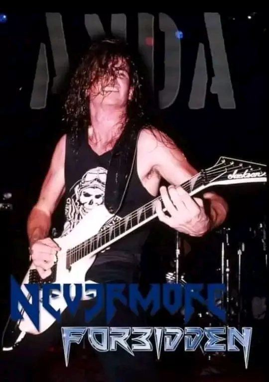 METAL CAVE - Remembering of TIM CALVERT...!! R.I.P (Nov 7' 1965 - April ...
