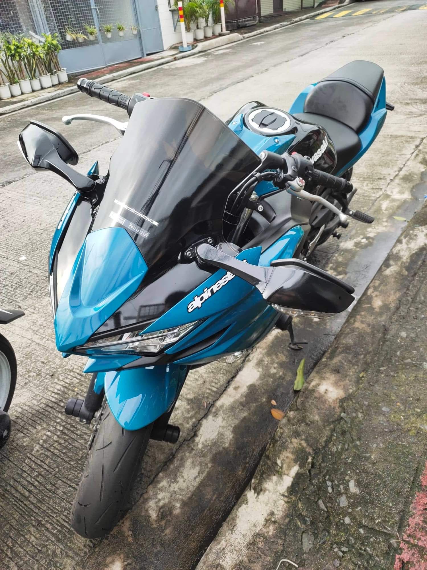 What to look out for when buying a used Kawasaki Ninja 400-650