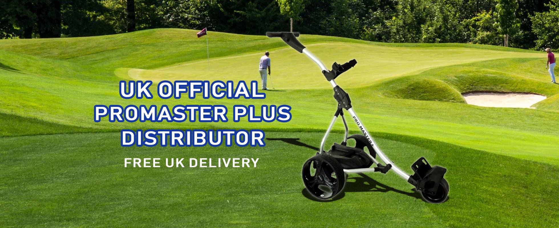 Promaster Plus Golf Trolley Spare Parts | Reviewmotors.co