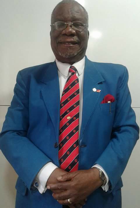 Nigeria - PROF. FOLA LASISI - EDUCATIONIST Professor Rasaki Afolabi ...