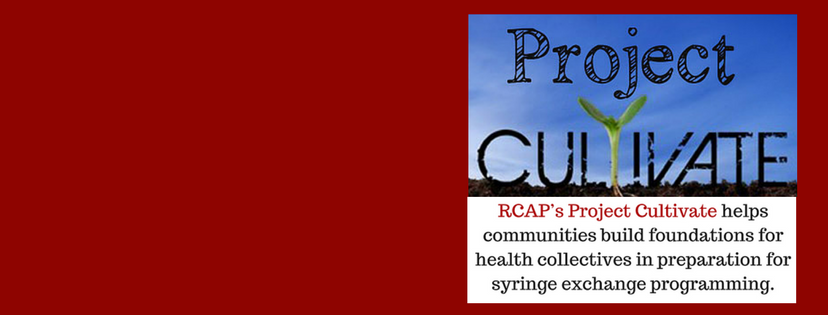 Project Cultivate at RCAP | Bloomington IN