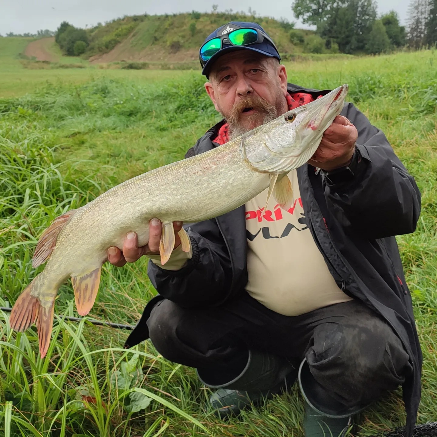 Přívlač Vlašim - Tuto krásku zdolal Petr Bačovský na... | Facebook