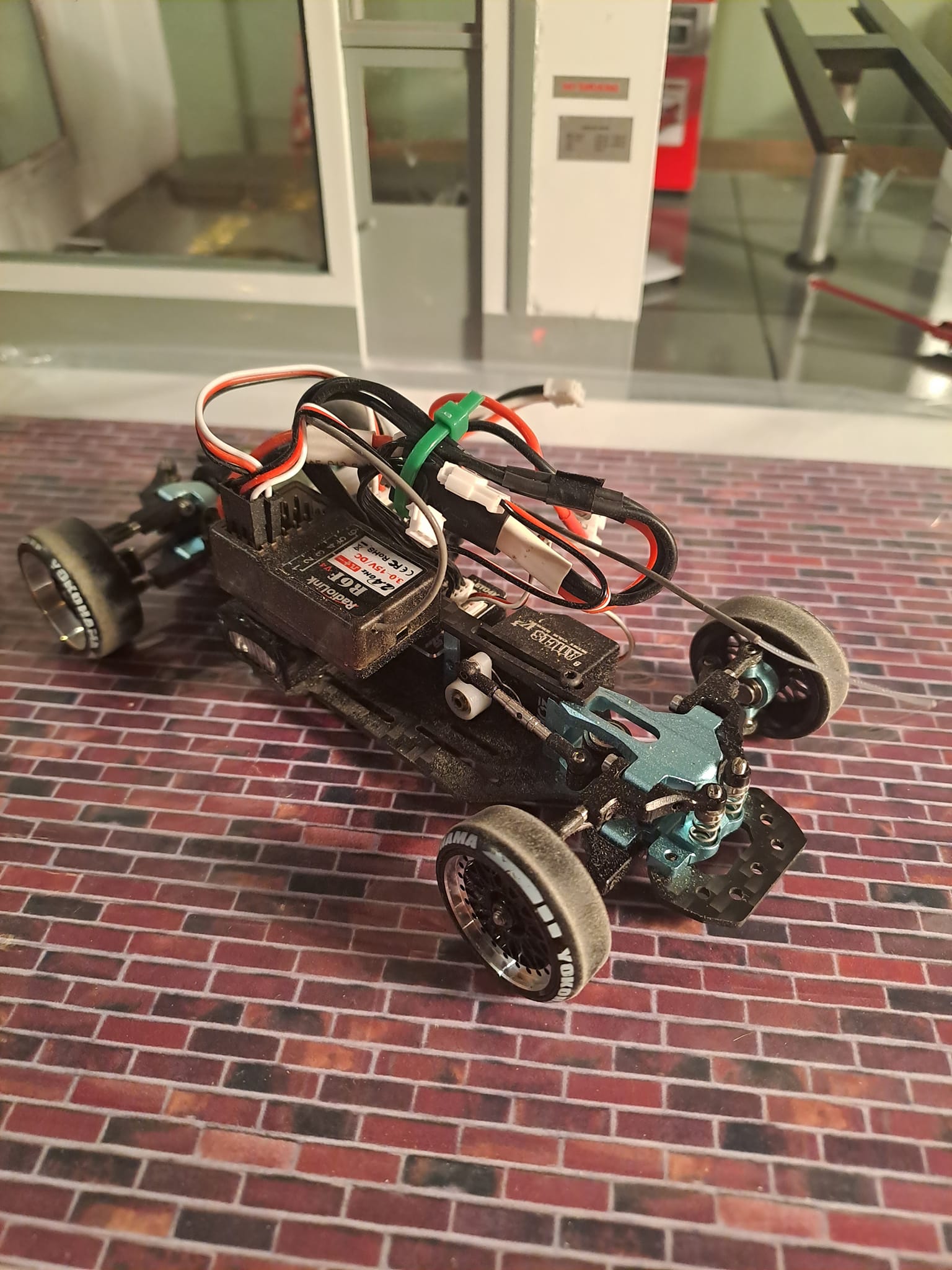 TG Racing Formal & TT Chassis Chibi Conversion Kit - Easy