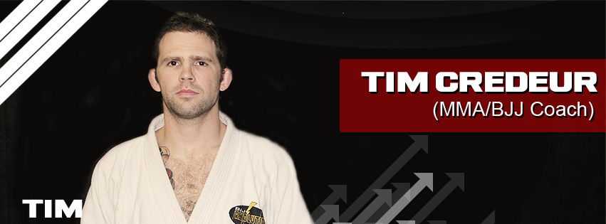 Tim Credeur