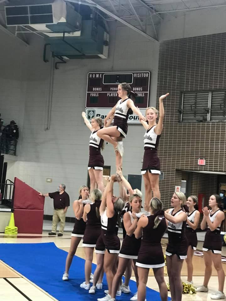 The Ricebirds were loud and proud... - Stuttgart High School | Facebook