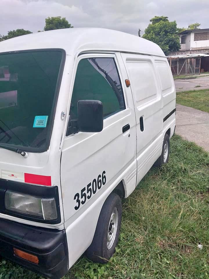 Vendo busito panel