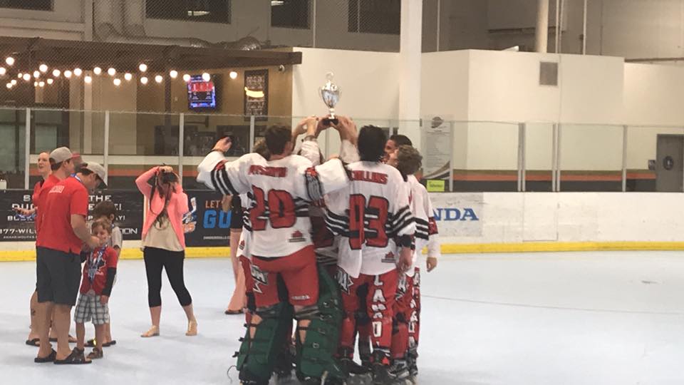 Canada Inline - The Dynasty continues! Team Canada 23U... | Facebook