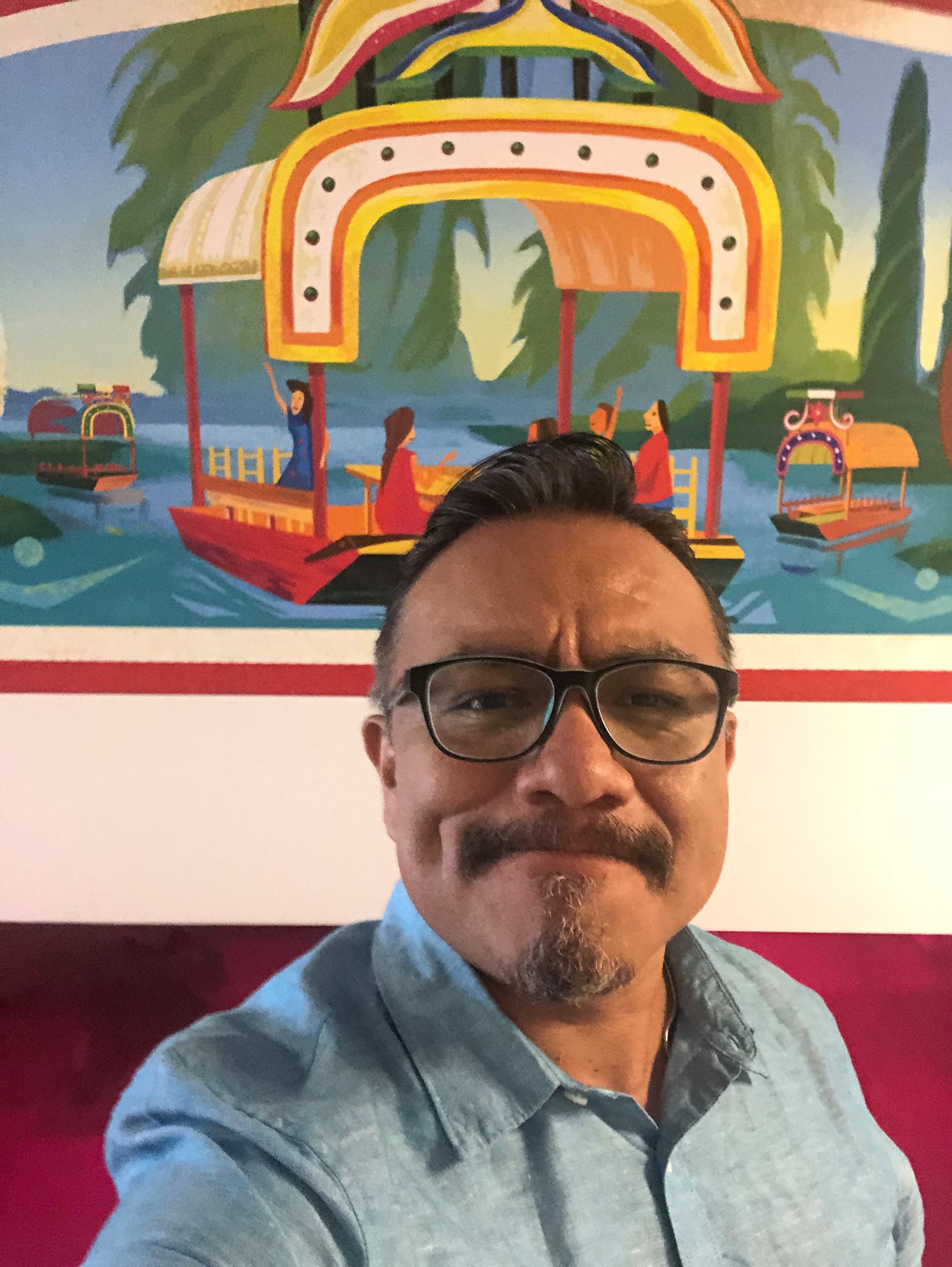 Jose Alberto Rangel