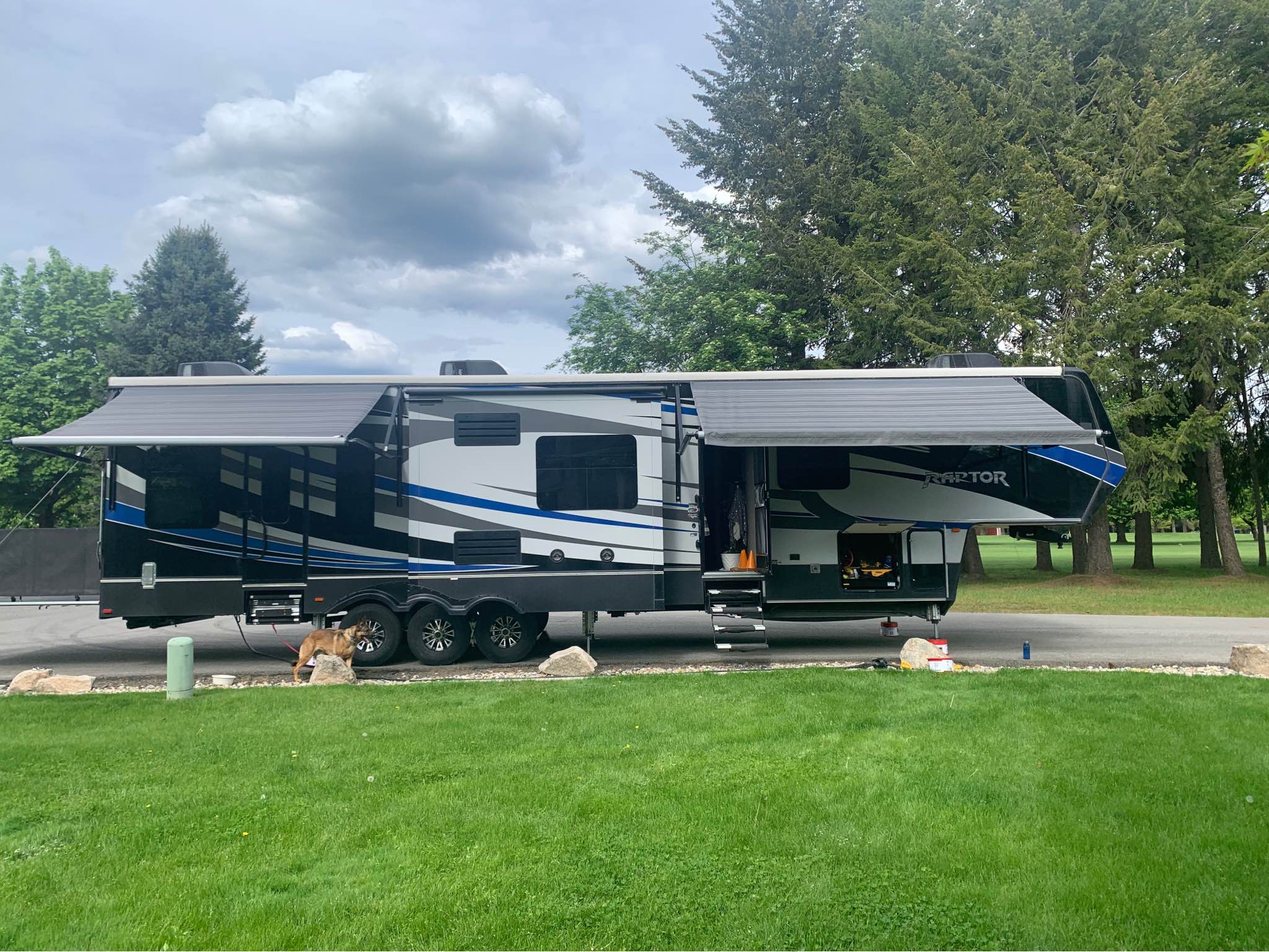 2017 Keystone 425ts - RVs & Campers - Hayden Lake, Idaho | Facebook ...