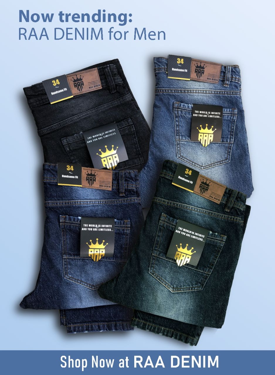 Jupe Fille RaaRaa Style Next - Denim Bleu Taille 4 Ans, Occasion Très Bon état