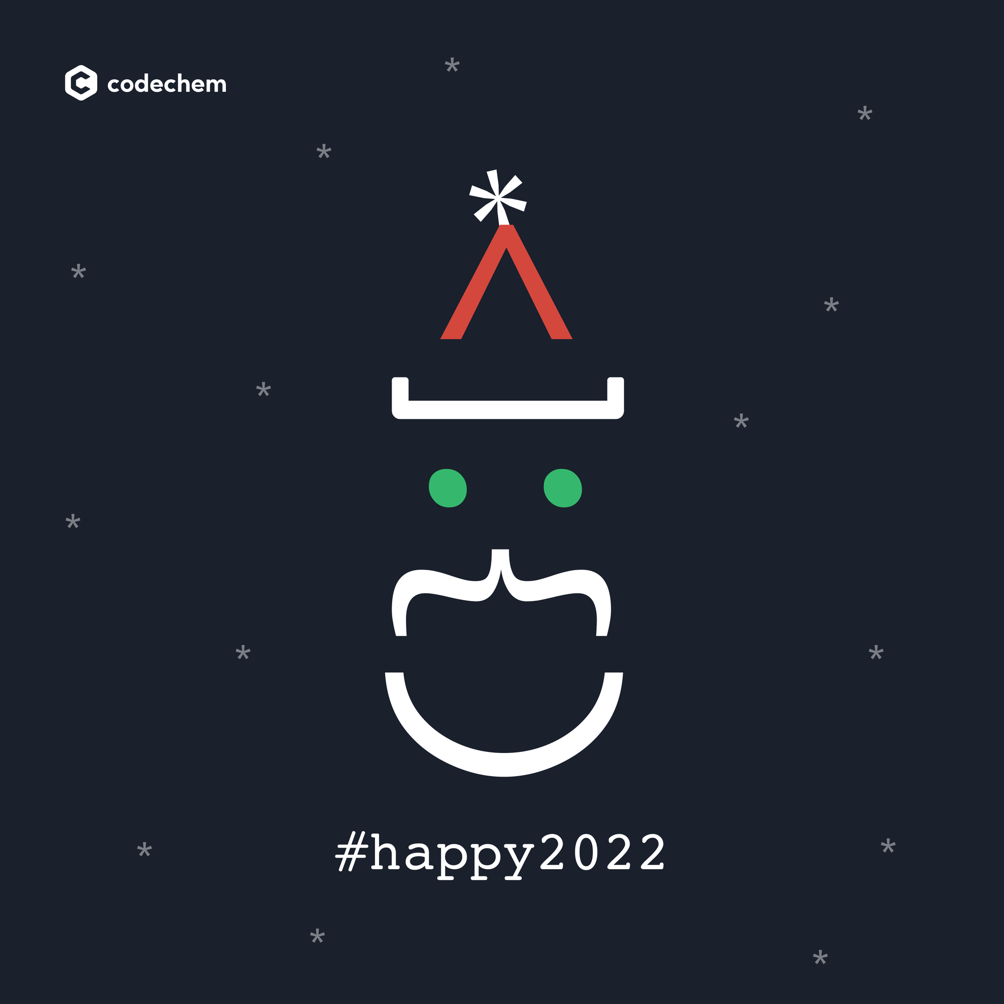 CodeChem - A remarkable year full of challenges is coming...