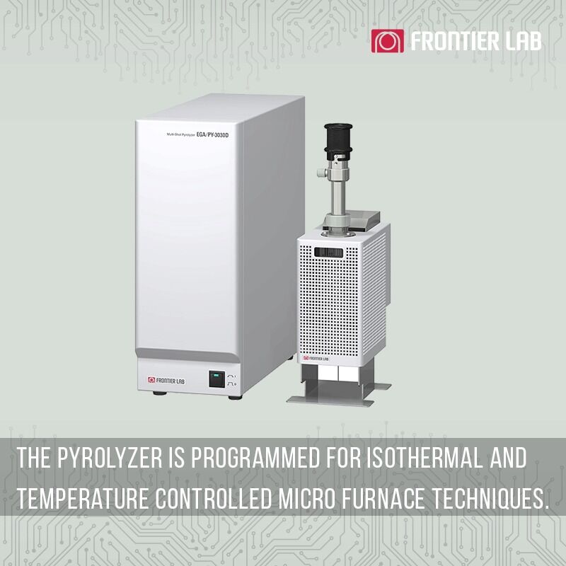 Frontier Lab SEA/India - The Multi-Mode Pyrolyzer defines the thermal ...