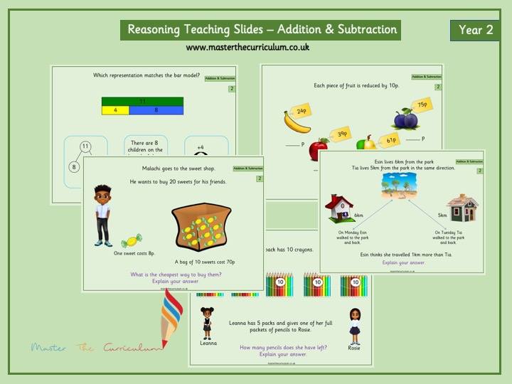 We now have year 2 autumn term-... - Master the Curriculum | Facebook