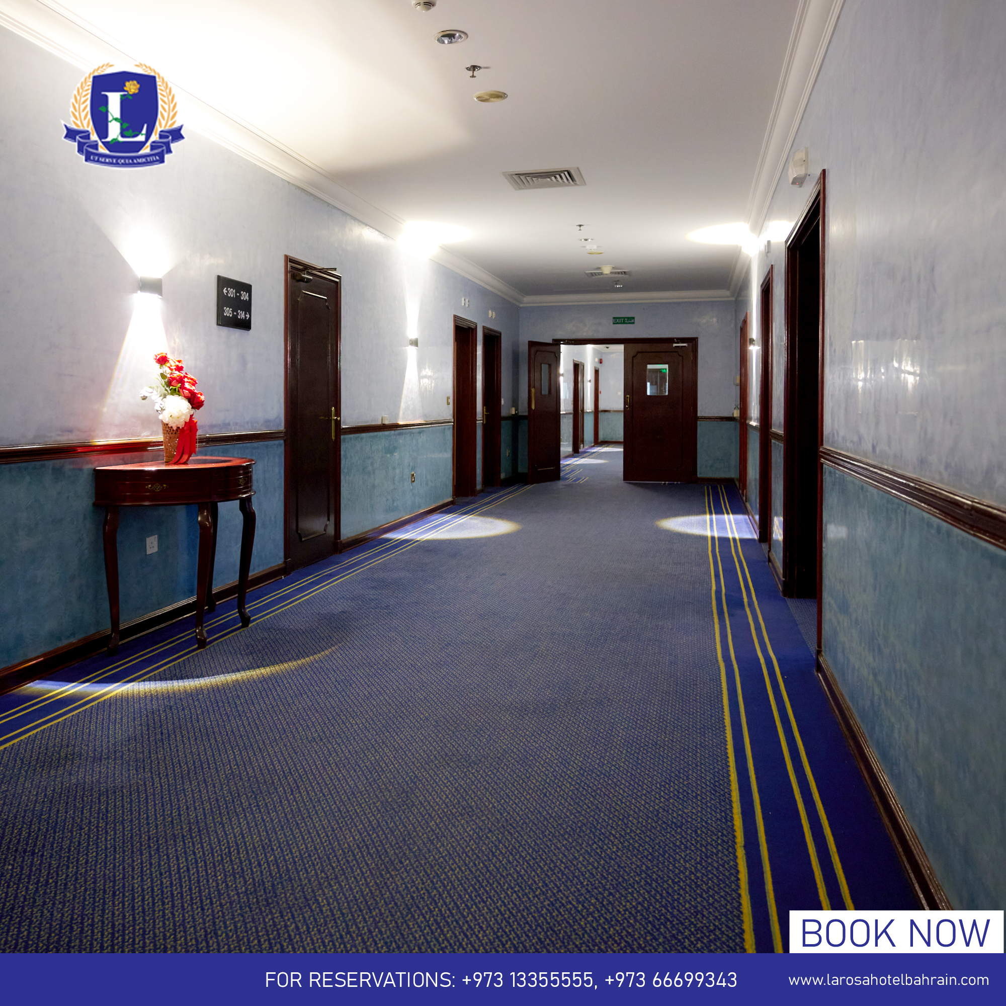 La Rosa Hotel Bahrain