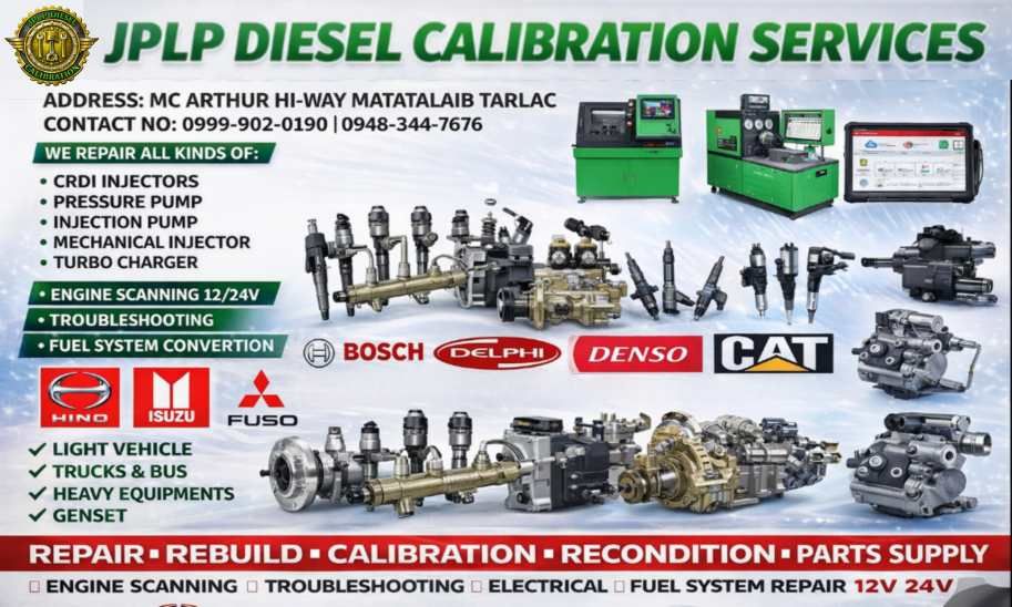 Jplp Calibration