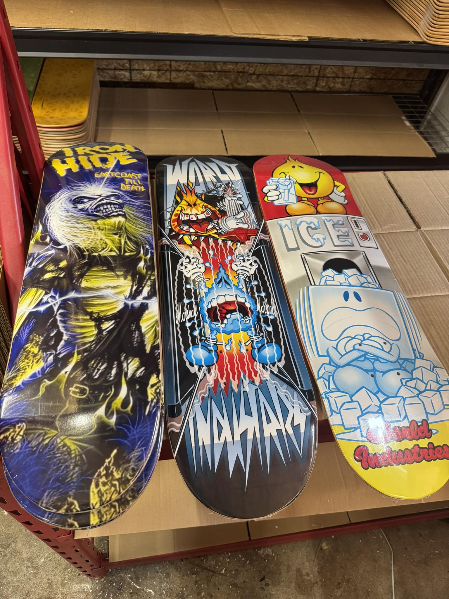World industries 1996 #skateboards