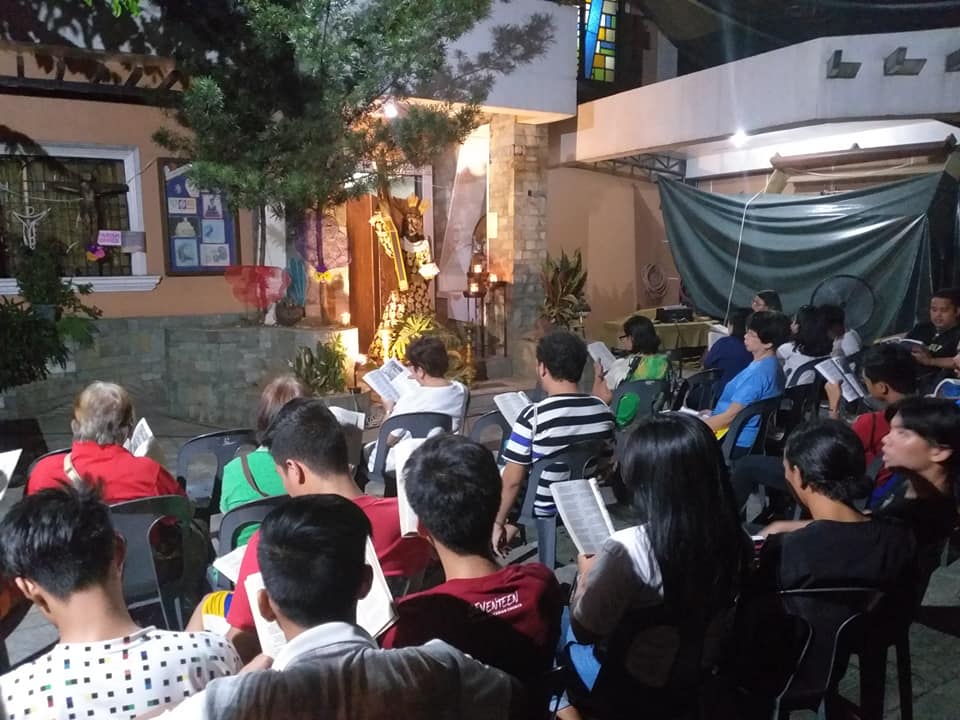 Patuloy... - Resurrection of Our Lord Parish (ROLP) - Paltok